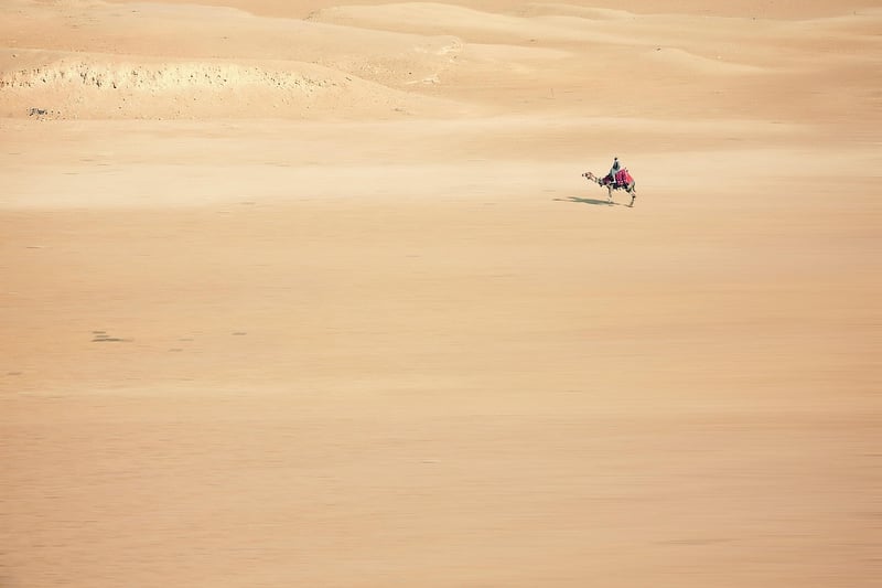 Dubai Desert, UAE