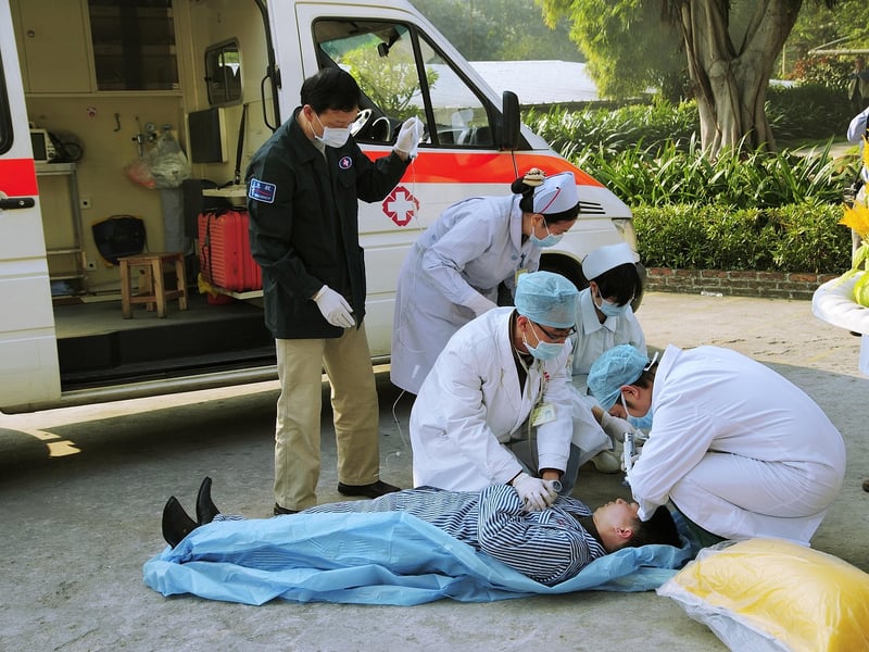 First Aid Training